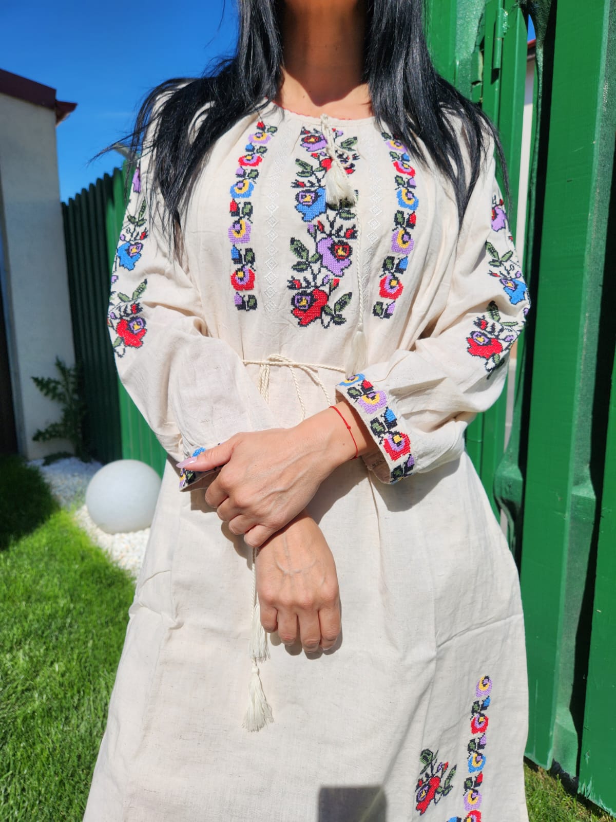 Rochie Traditională Ramona 6