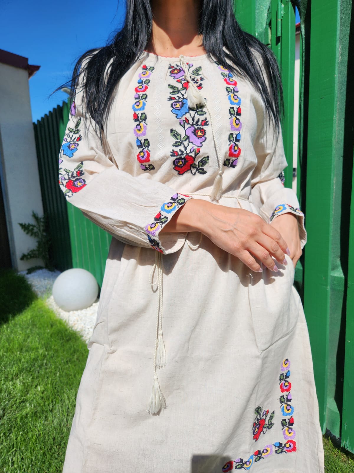 Rochie Traditională Ramona 6