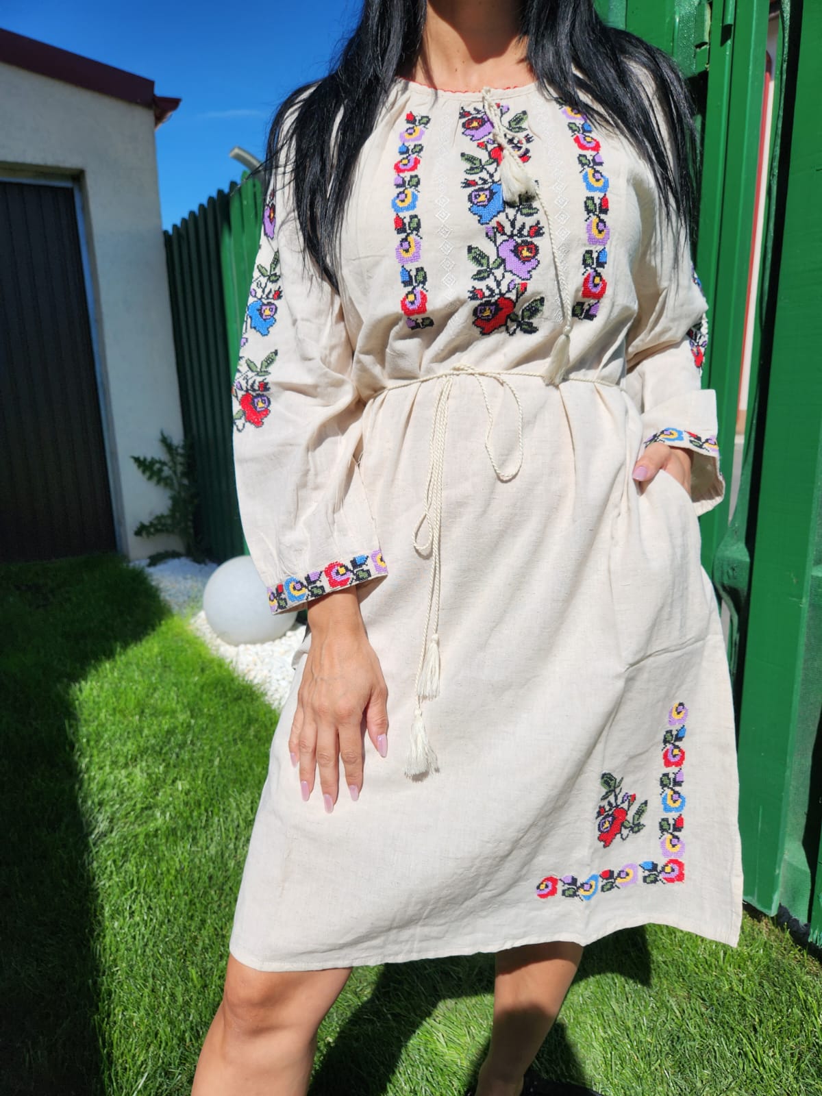 Rochie Traditională Ramona 6