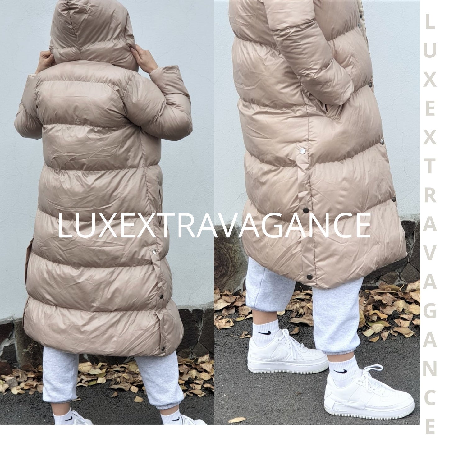 Geaca LOVE 0 - LUX