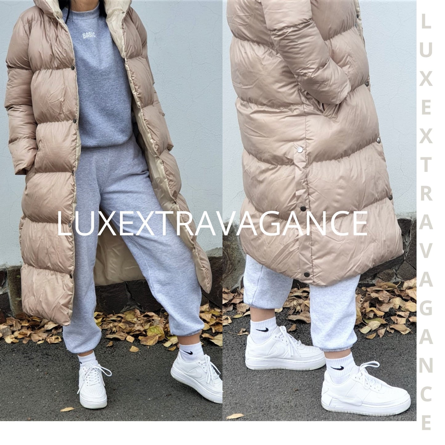 Geaca LOVE 0 - LUX