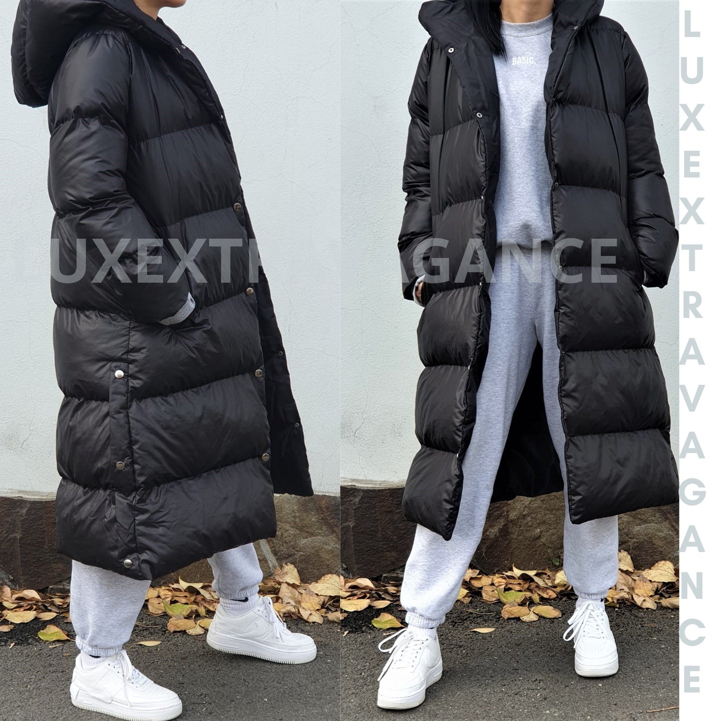 Geaca LOVE - LUX