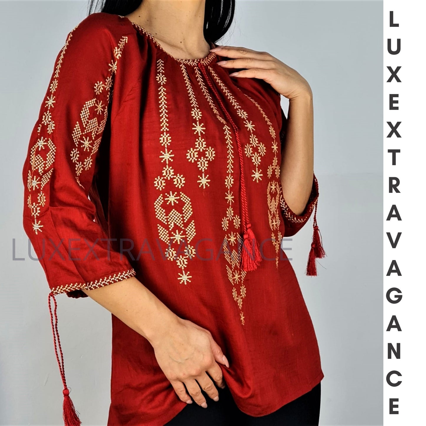 Ie brodata R 30 - LUX