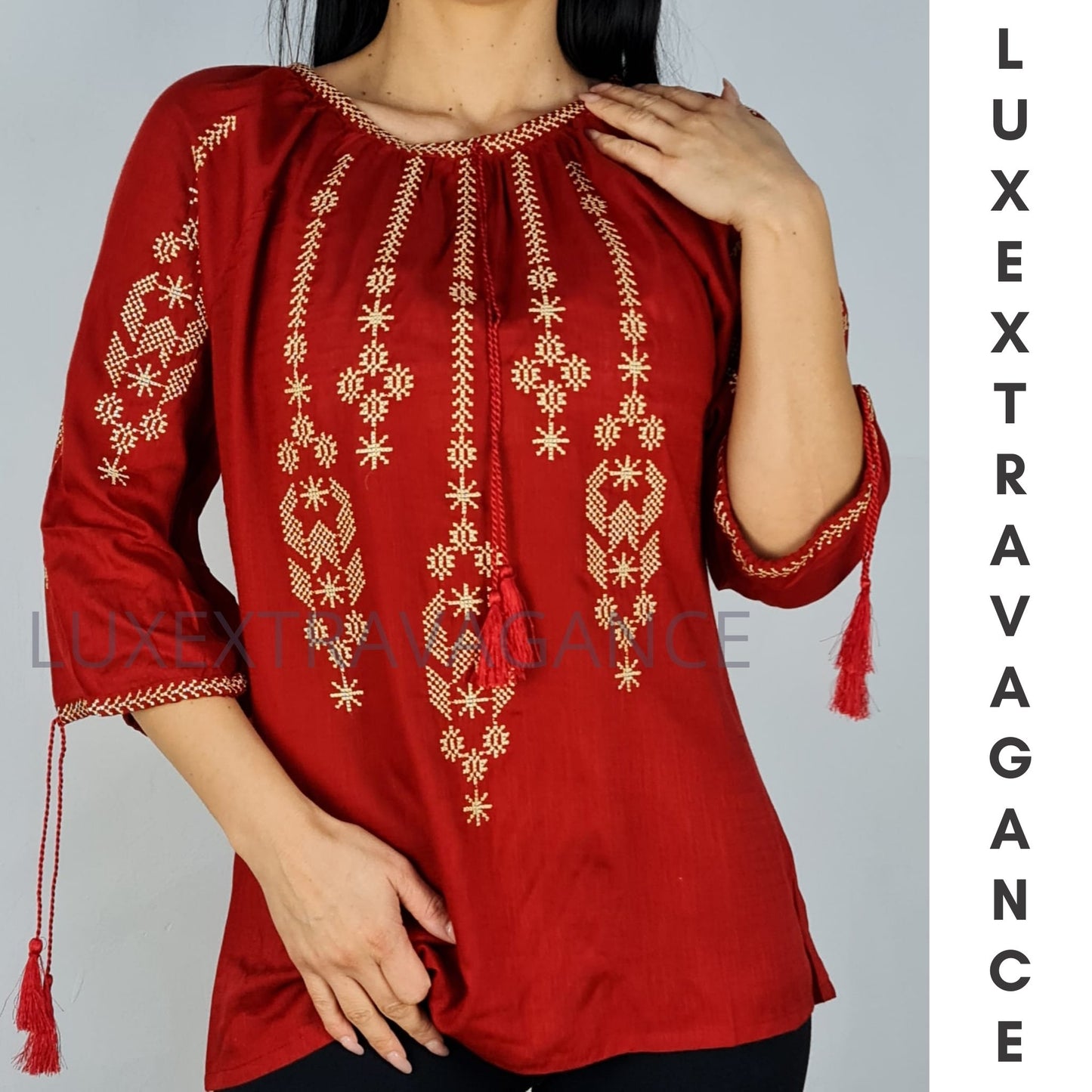 Ie brodata R 30 - LUX