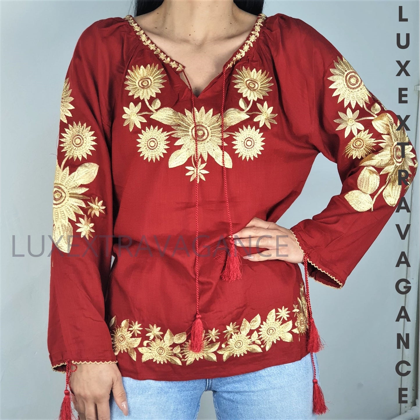 Ie brodata R 35 - LUX
