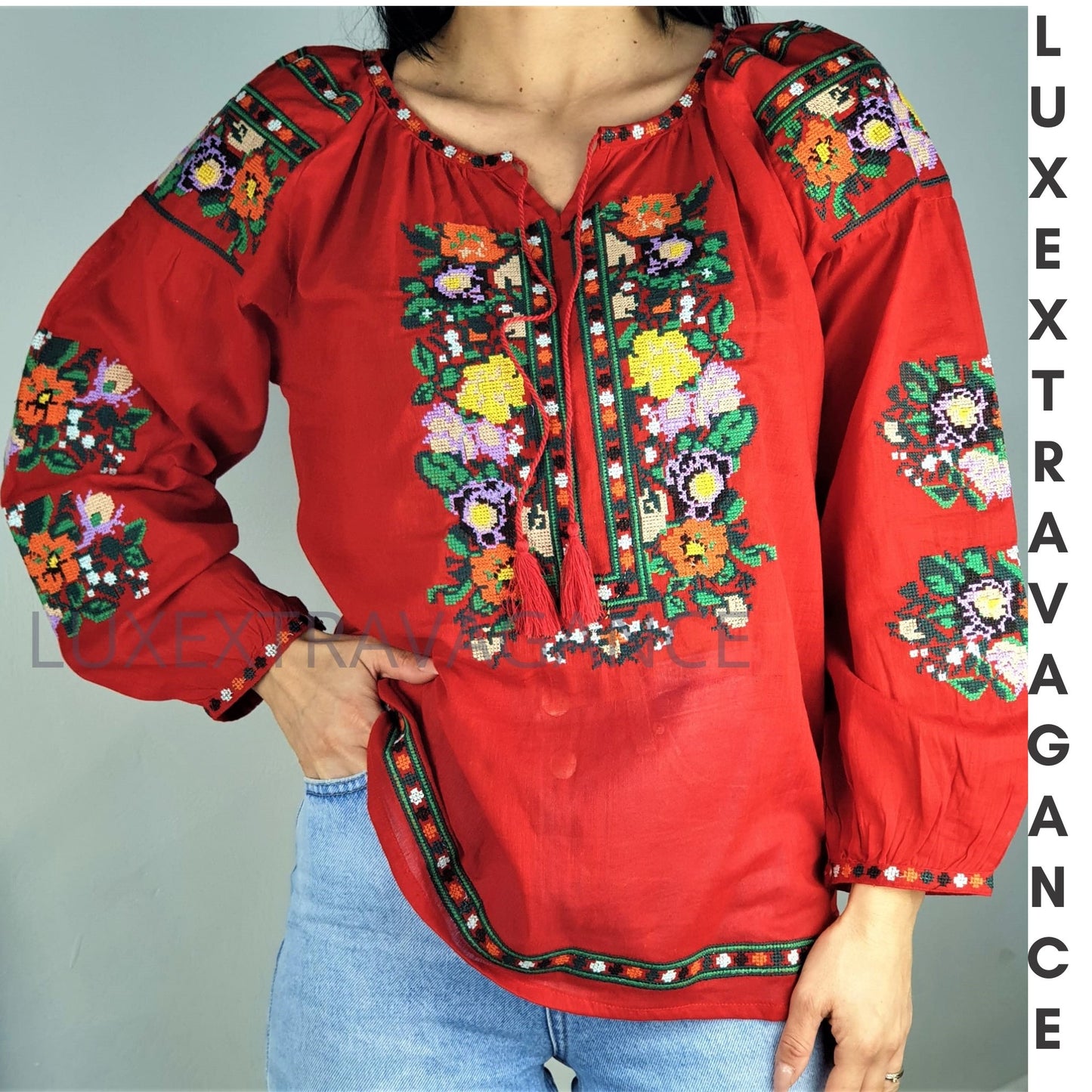 Ie brodata R 42 - LUX