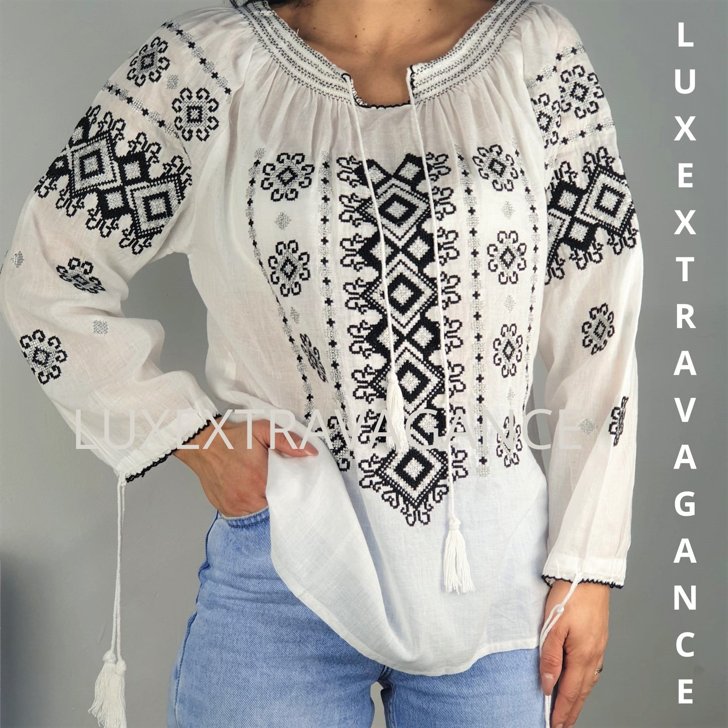 Ie brodata R 43 - LUX