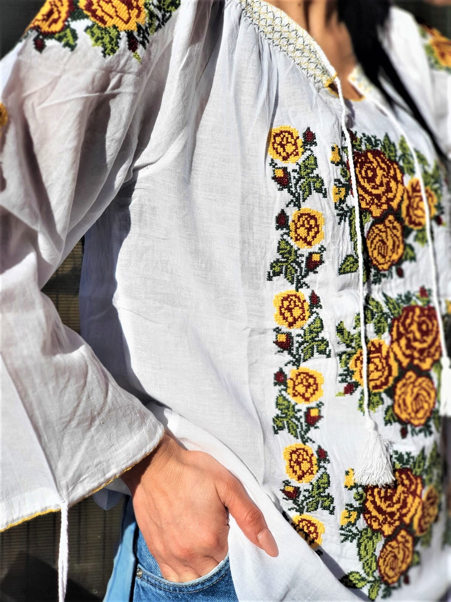 Ie Traditionala Hanna 2 - LUX