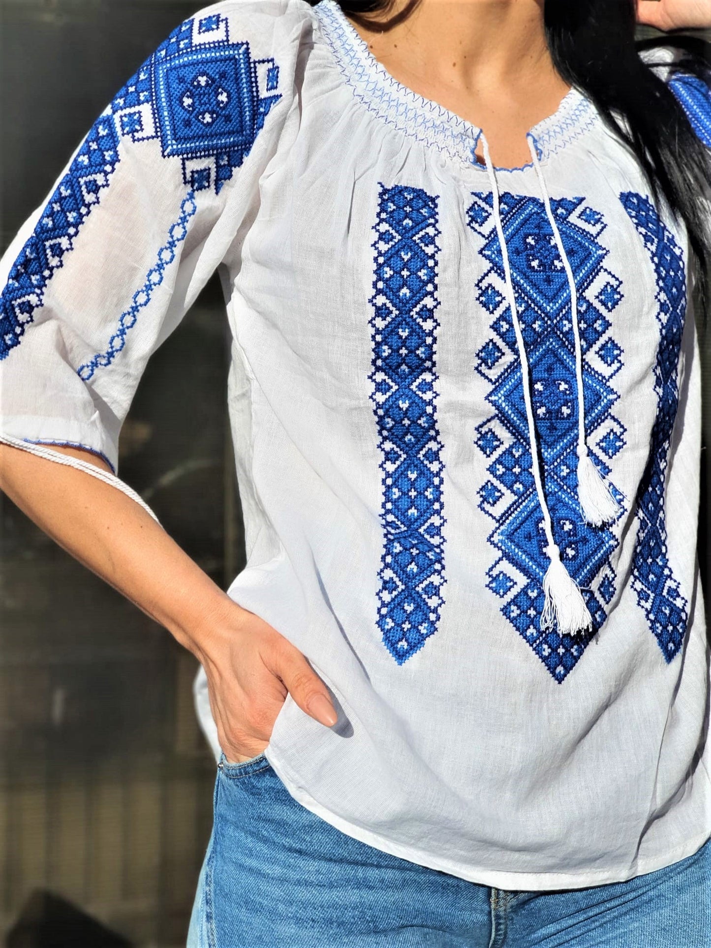 Ie Traditionala Hanna 6 - LUX