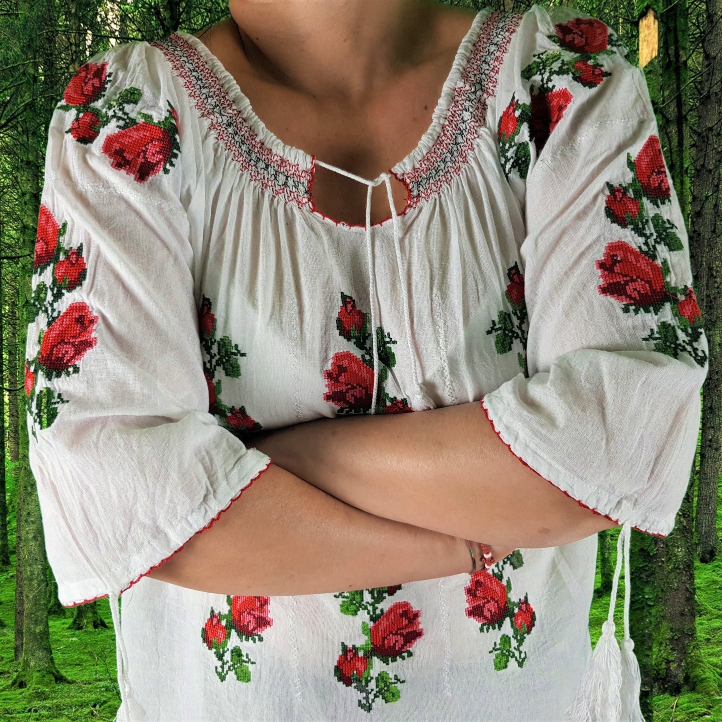 Ie Traditionala Maria 21 - LUX