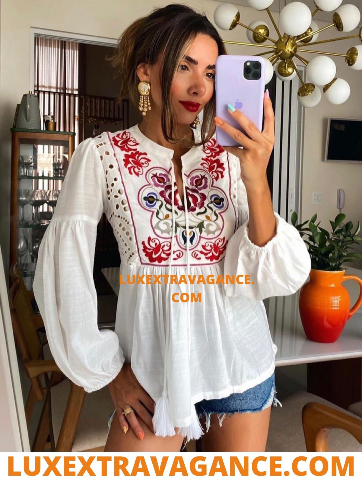 Ie Traditionala Maria 28 CALITATE PREMIUM - LUX