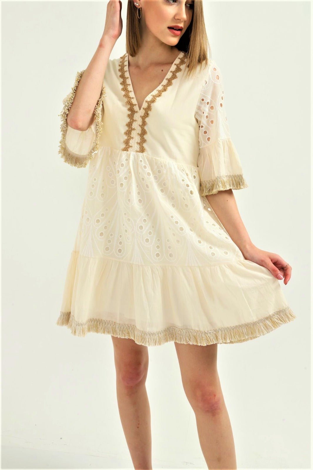 Rochie Madamoiselle CALITATE PREMIUM - LUX