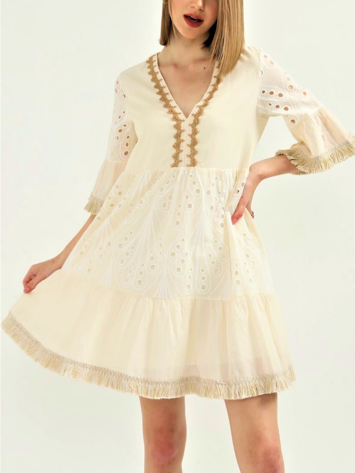 Rochie Madamoiselle CALITATE PREMIUM - LUX