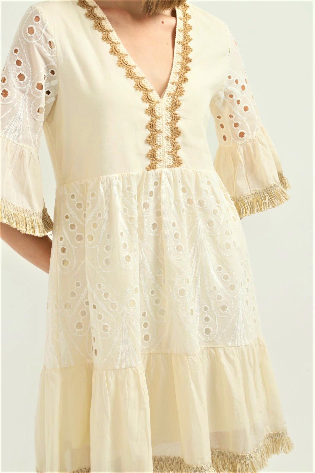 Rochie Madamoiselle CALITATE PREMIUM - LUX