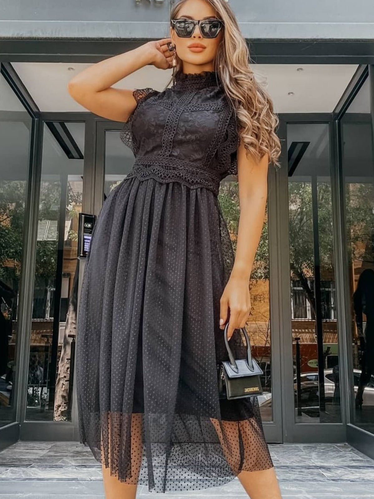Rochie Mara CALITATE PREMIUM - LUX
