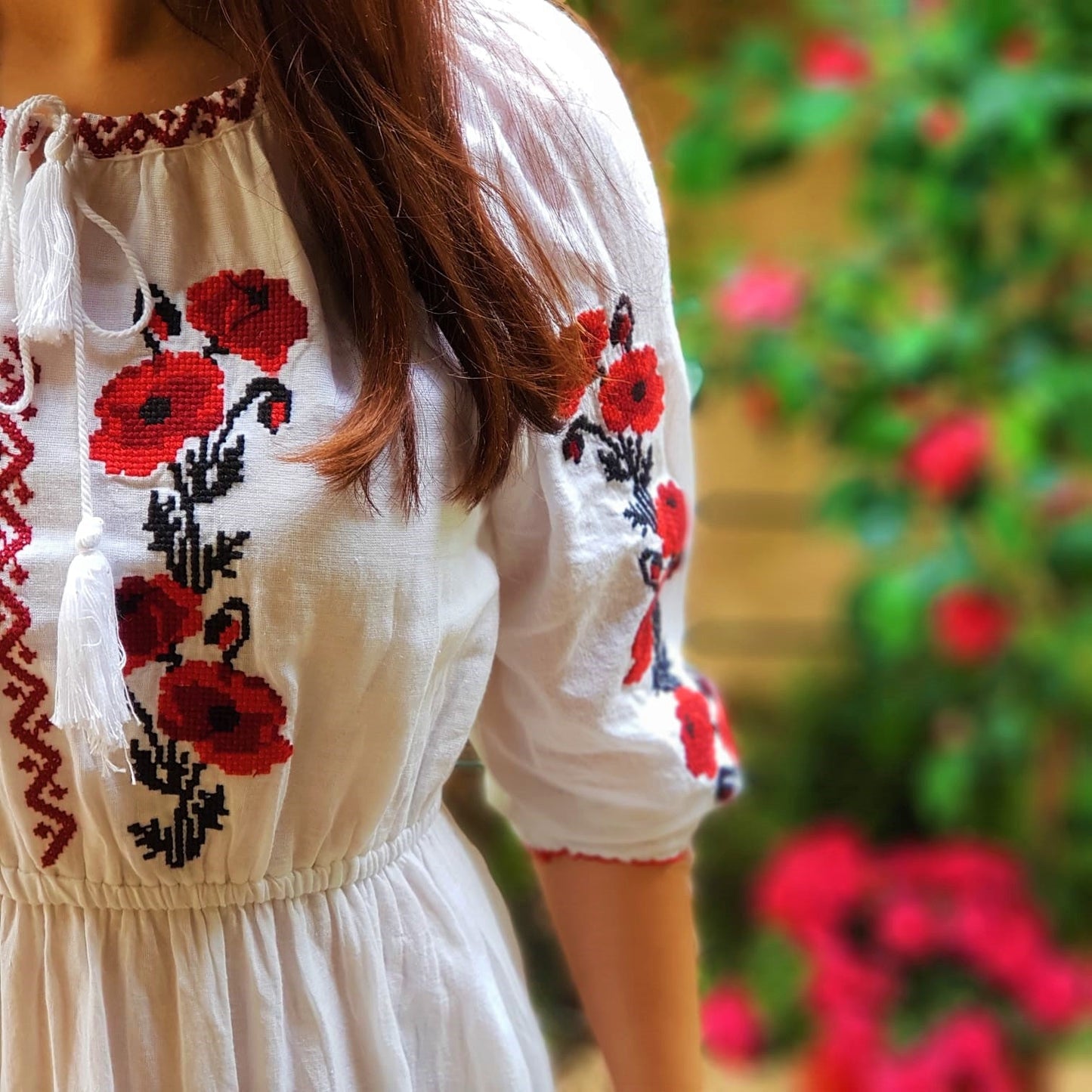 Rochie Traditională - LUX