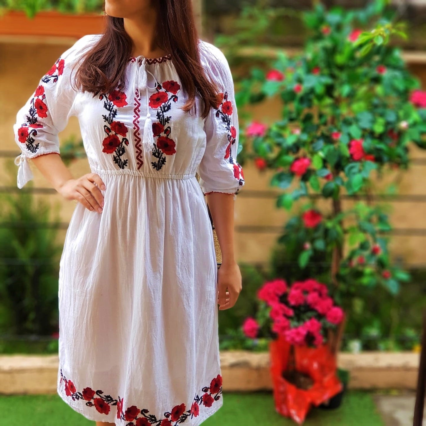Rochie Traditională - LUX