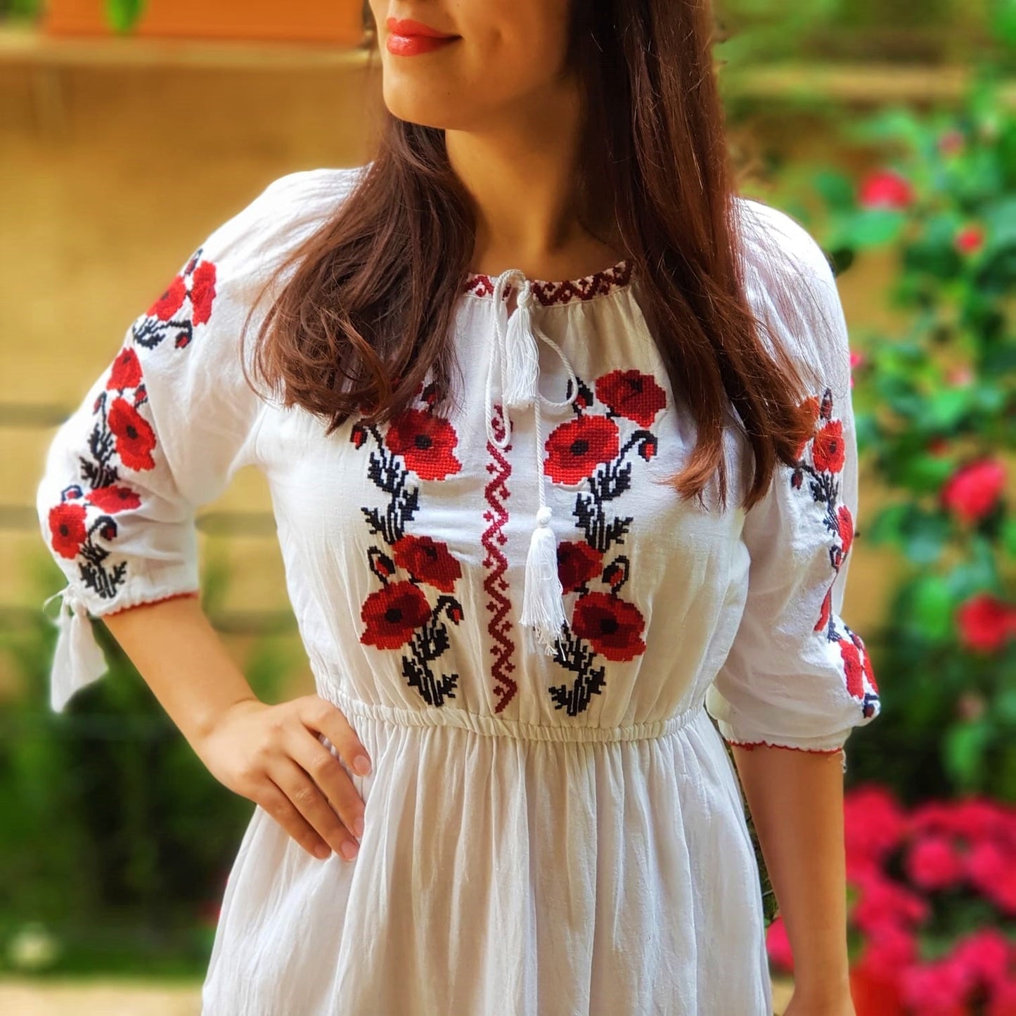 Rochie Traditională - LUX