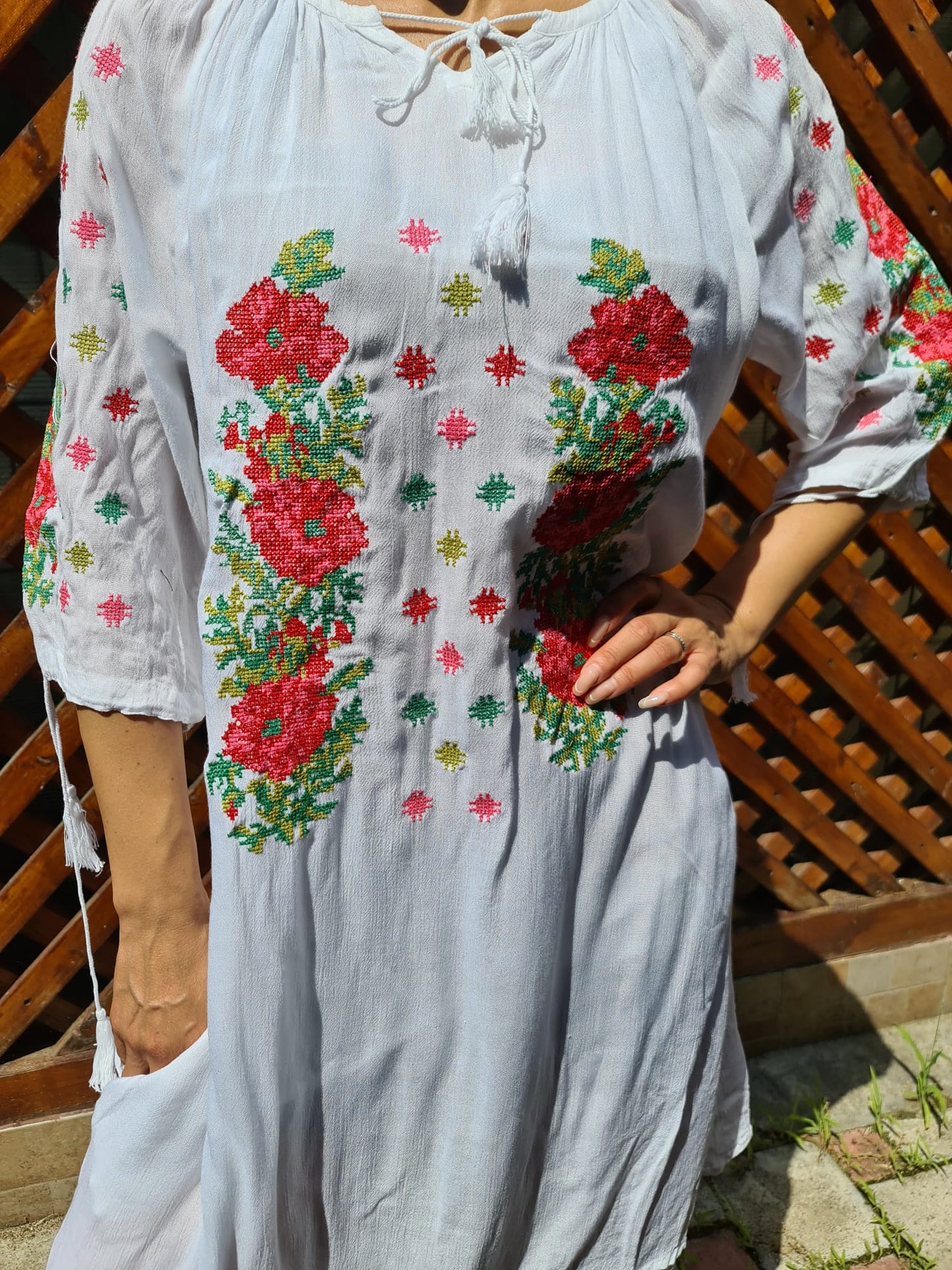 Rochie Traditională bella 10 - LUX