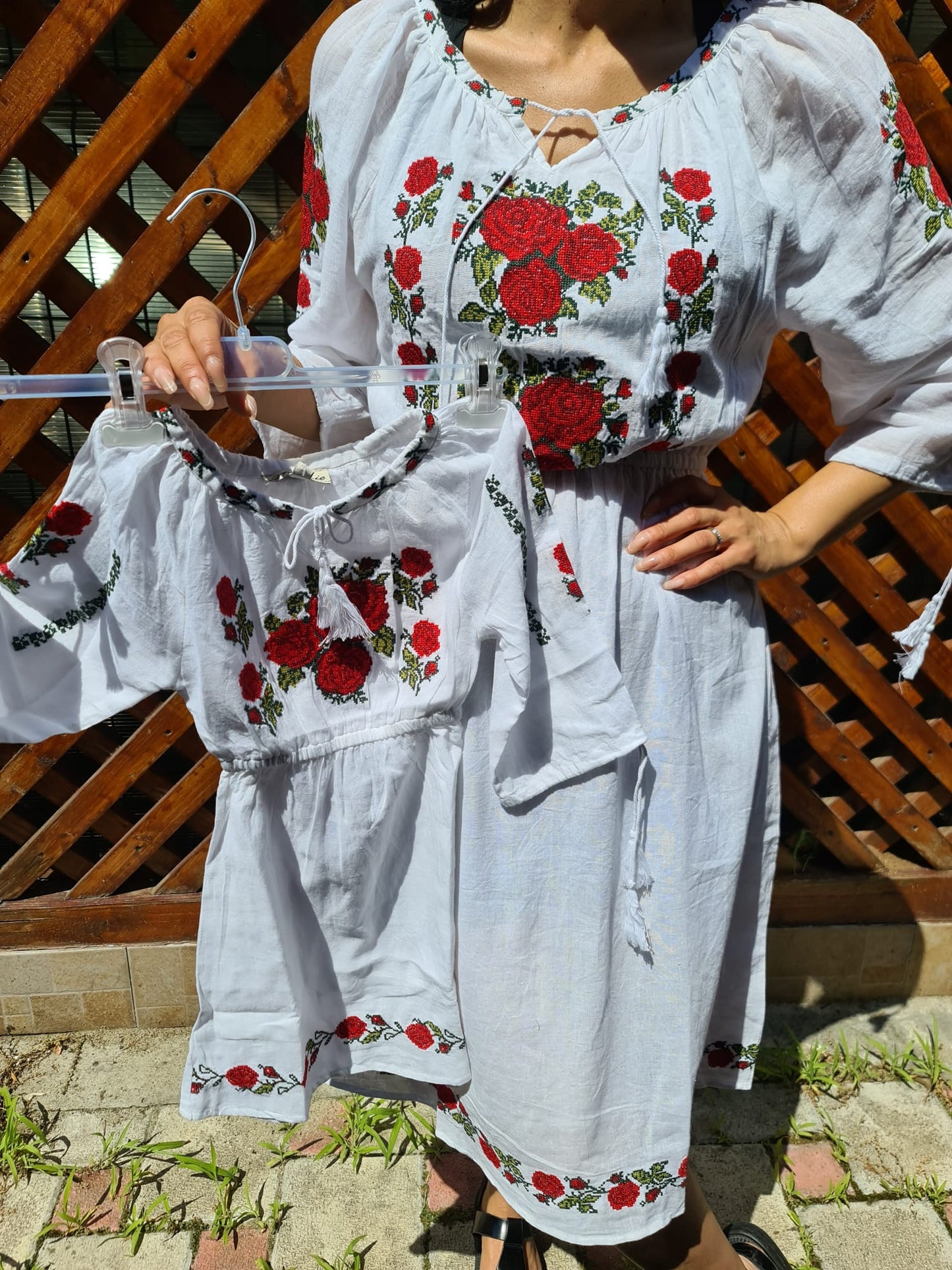Rochie Traditională bella 13 - LUX