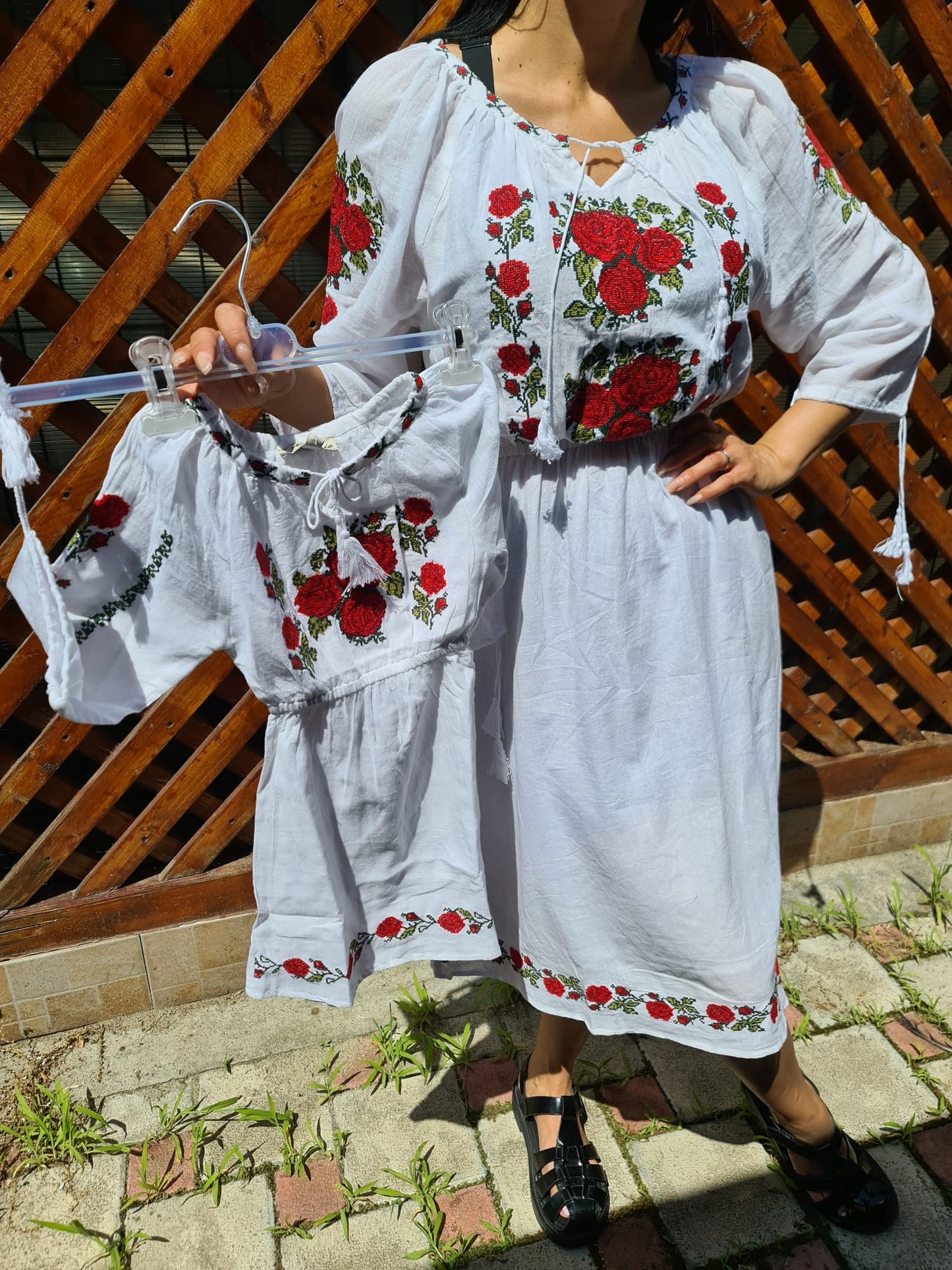 Rochie Traditională bella 13 - LUX