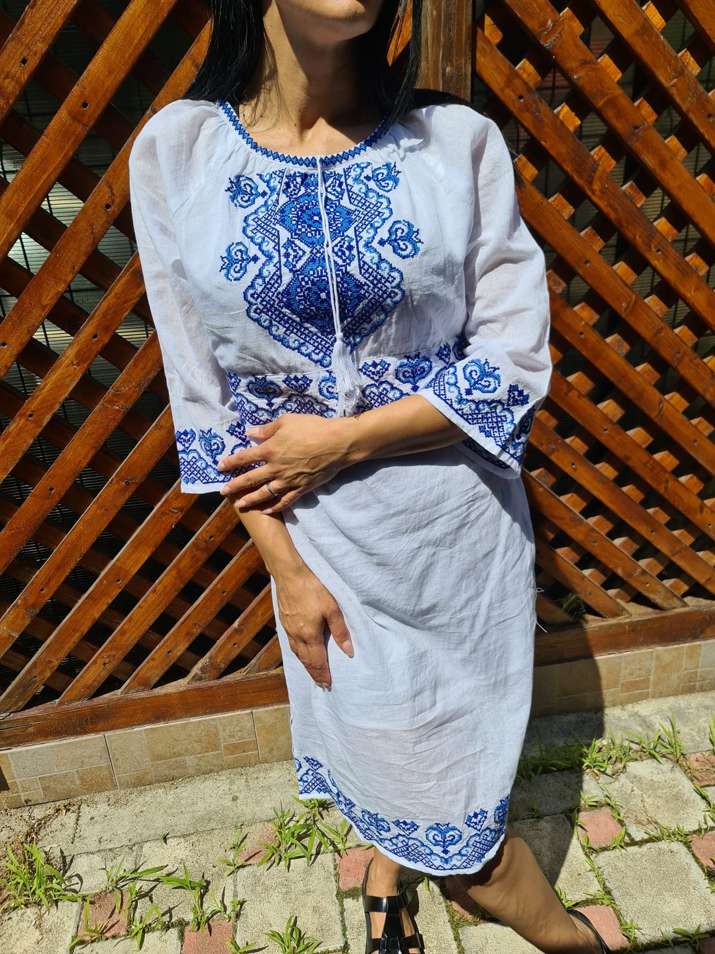 Rochie Traditională bella 14 - LUX