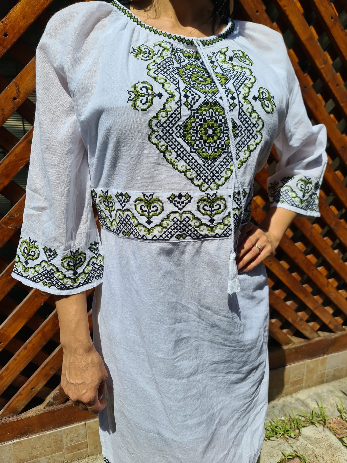 Rochie Traditională bella 16 - LUX