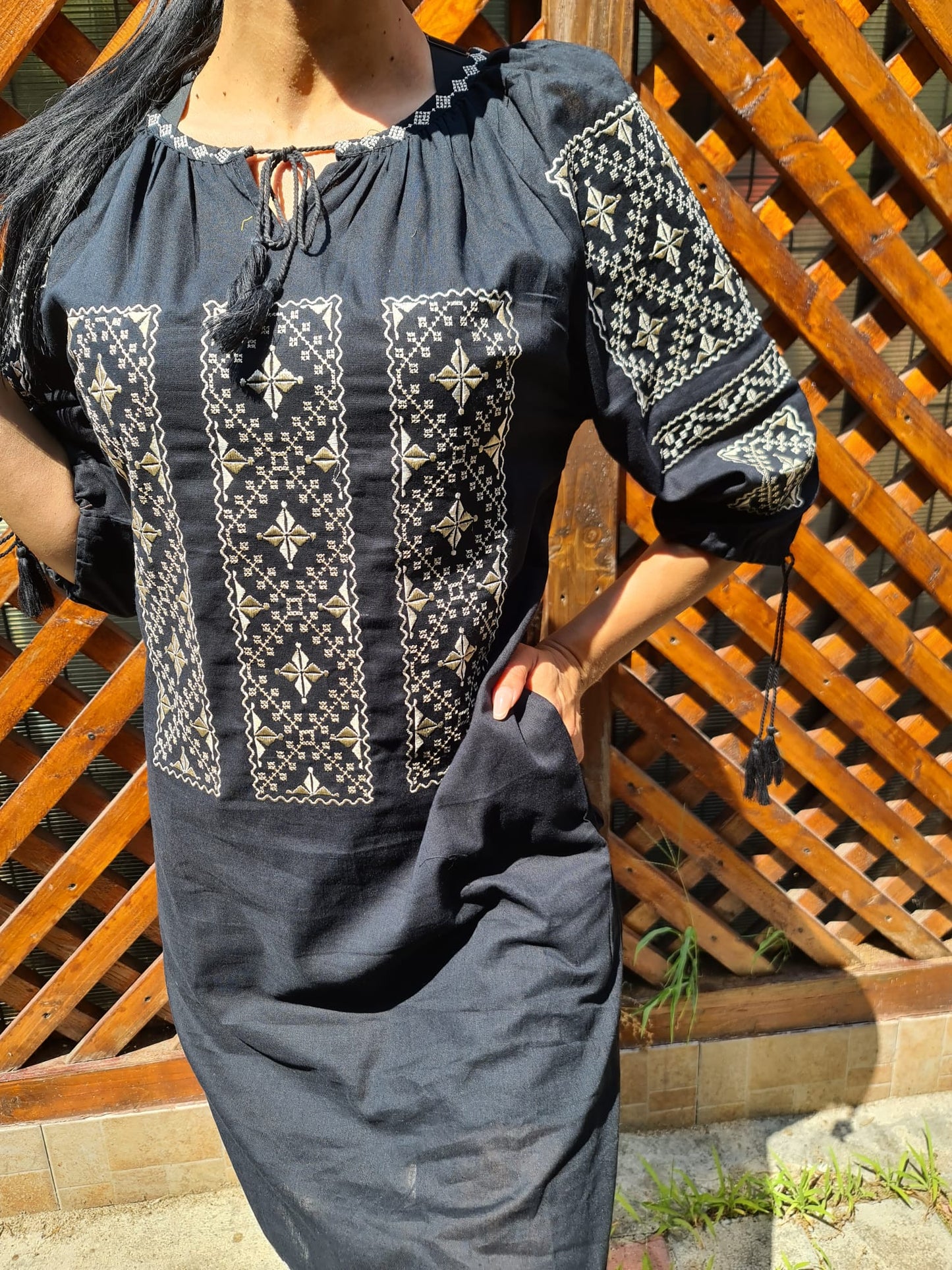 Rochie Traditională bella 7 - LUX