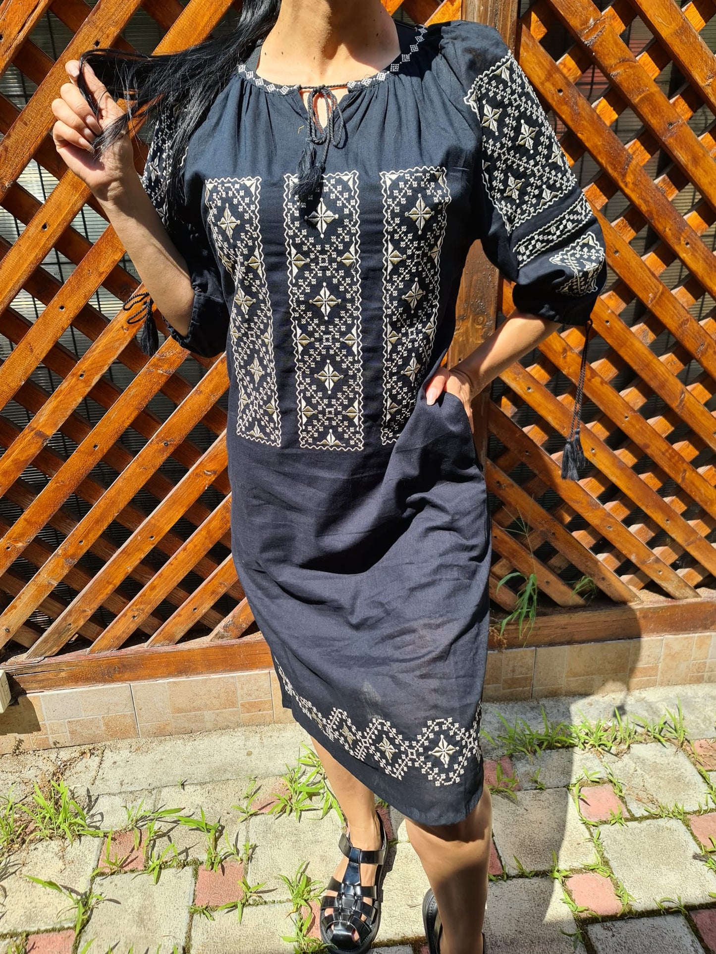 Rochie Traditională bella 7 - LUX
