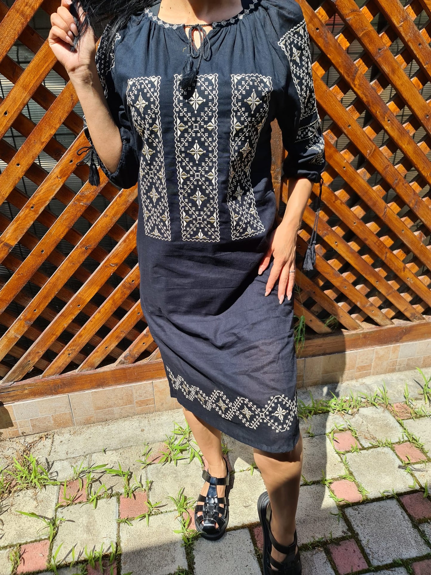 Rochie Traditională bella 7 - LUX