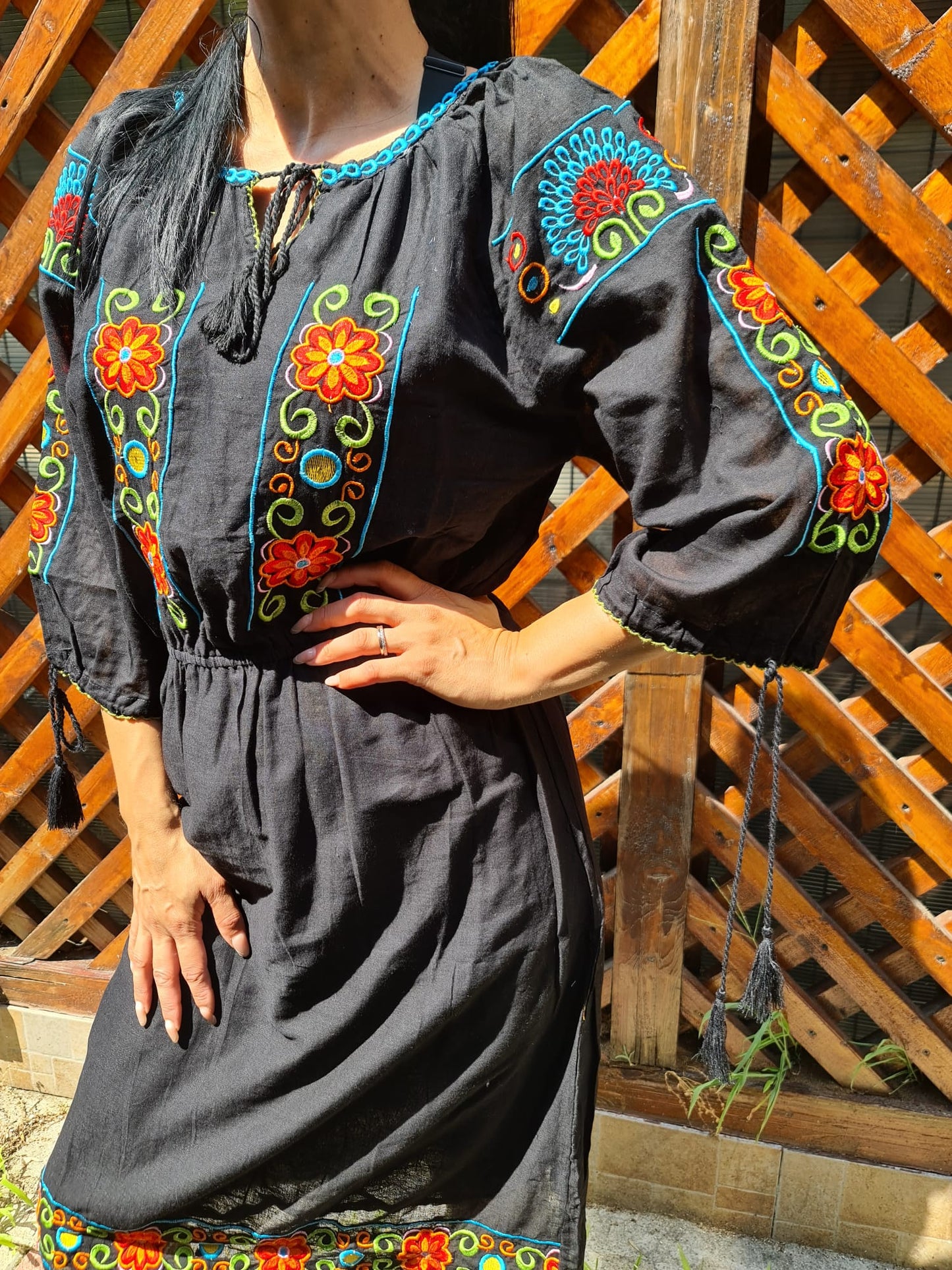 Rochie Traditională bella 9 - LUX