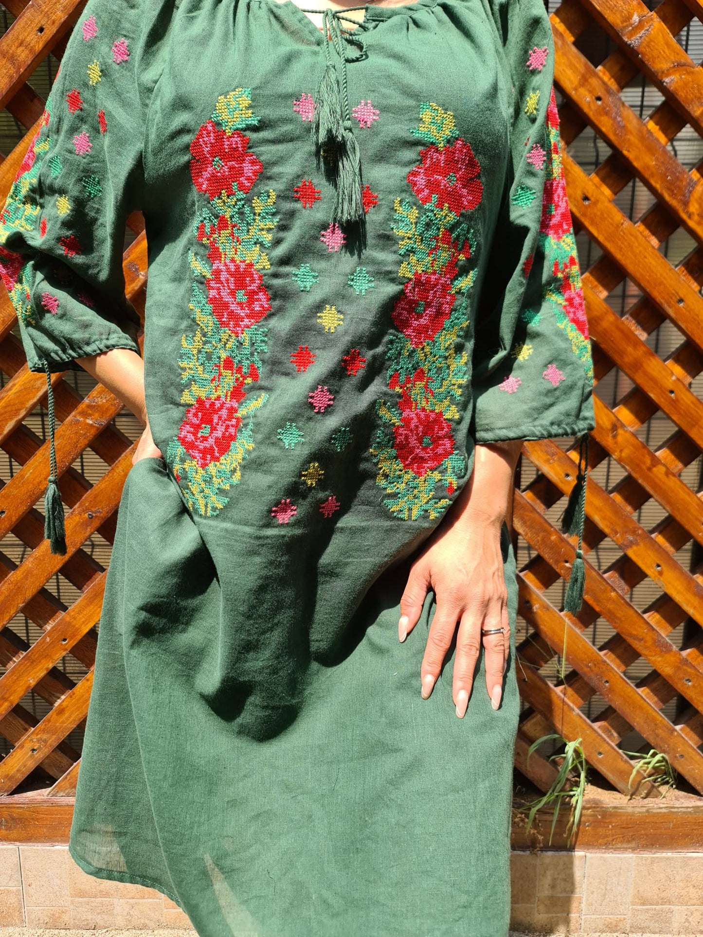 Rochie Traditională bella - LUX