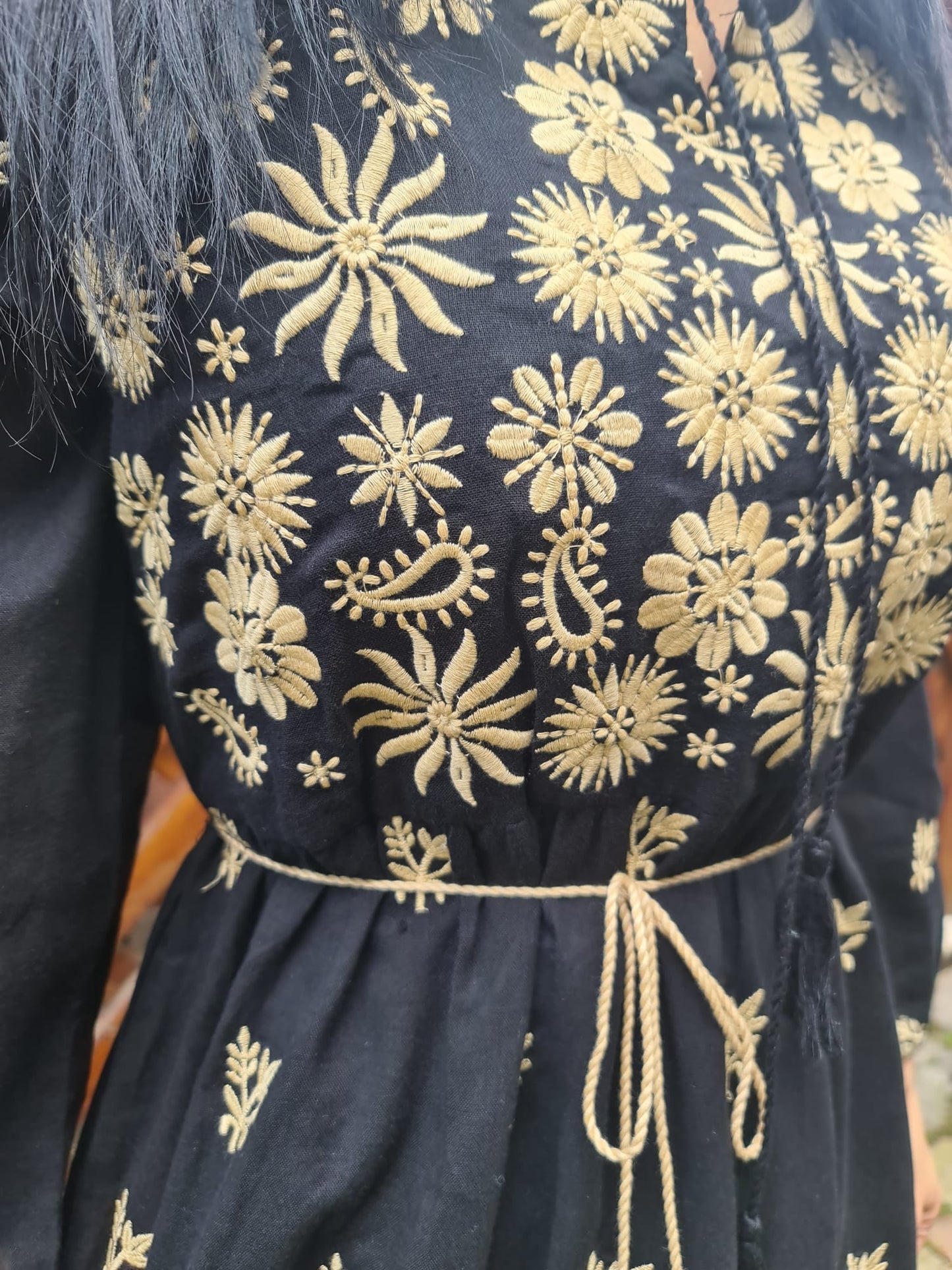 Rochie Traditională EVI - LUX