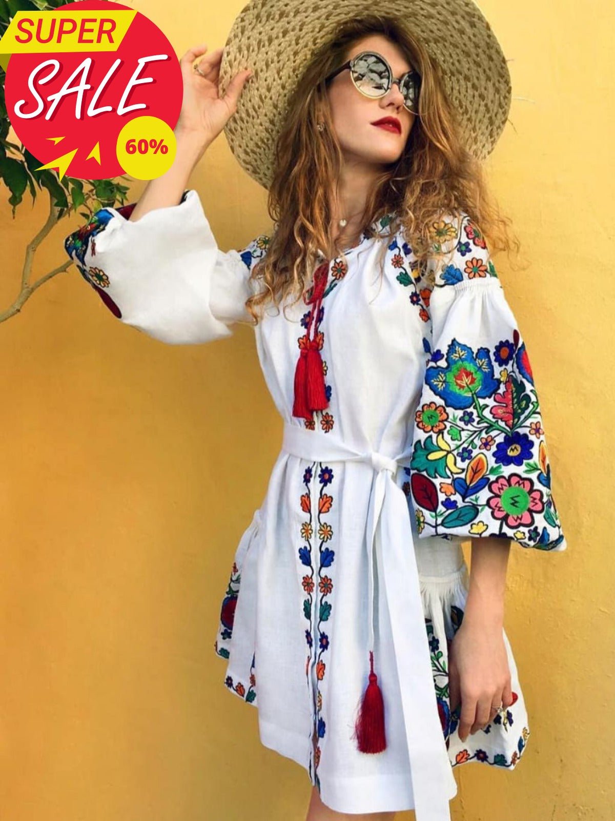 Rochie Traditionala Maria 31 CALITATE PREMIUM - LUX