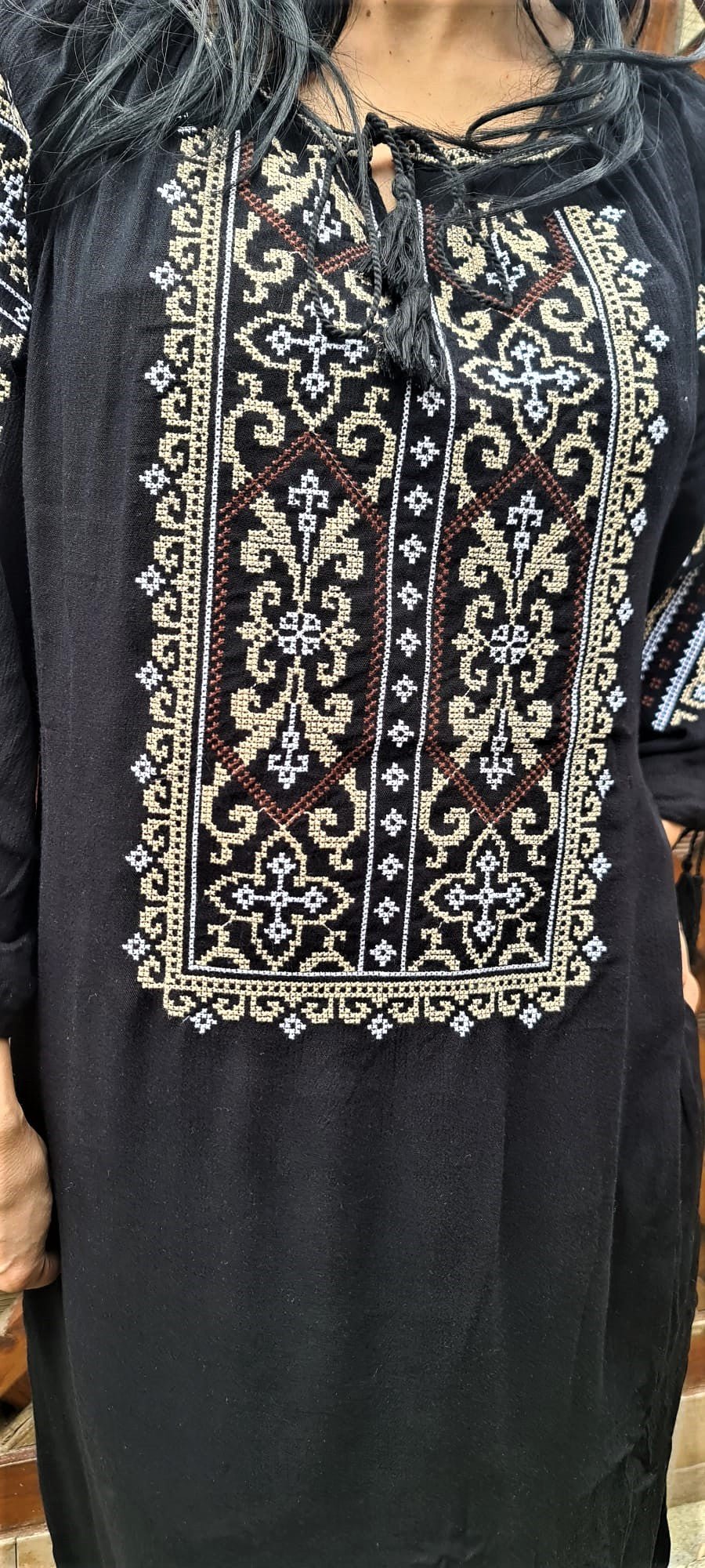Rochie Traditională Roli 12 - LUX