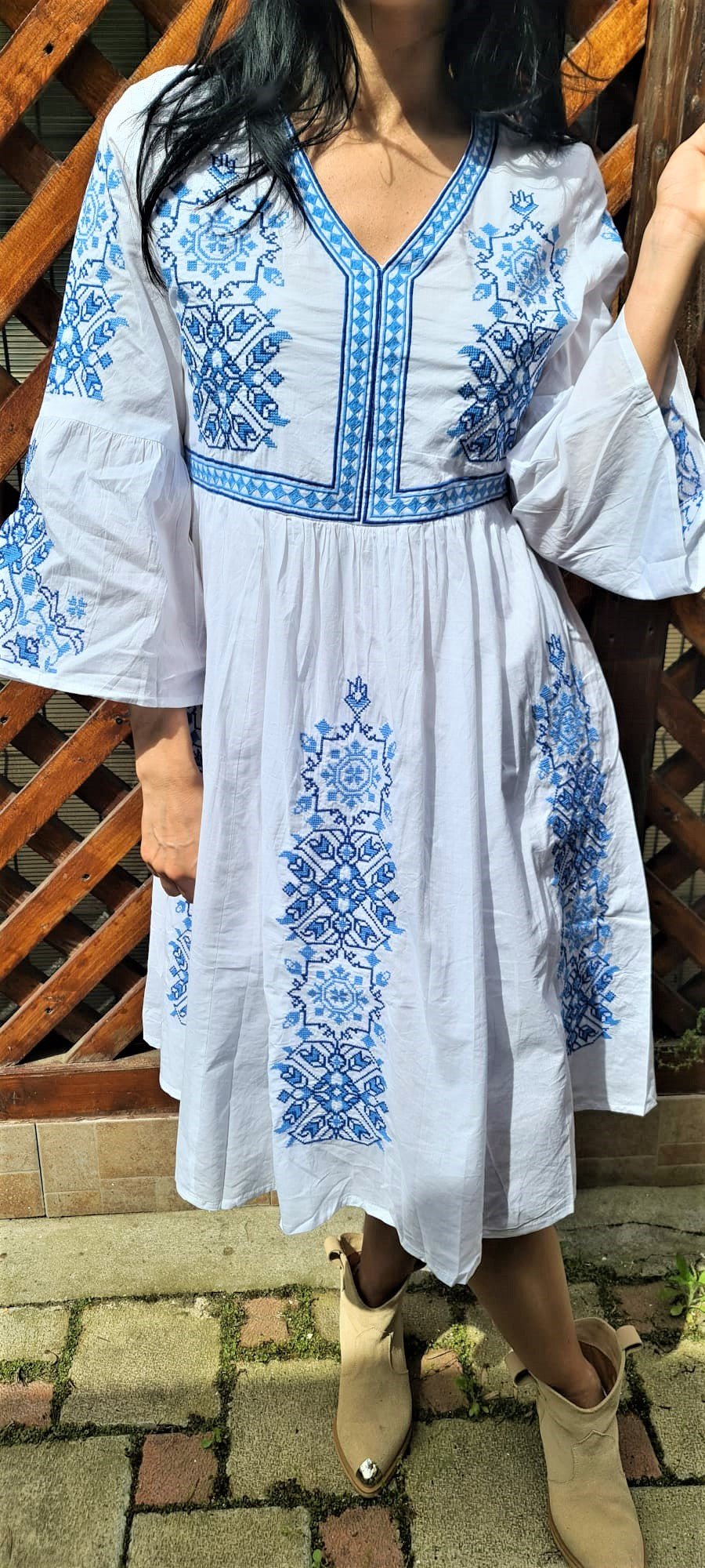Rochie Traditională Roli 2 - LUX