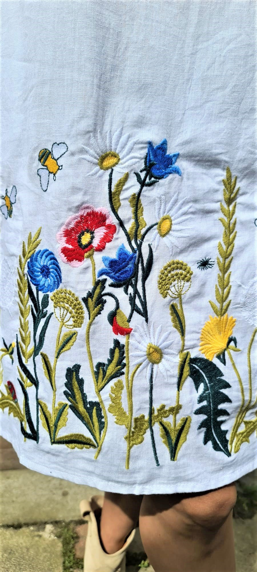 Rochie Traditională Roli 5 - LUX