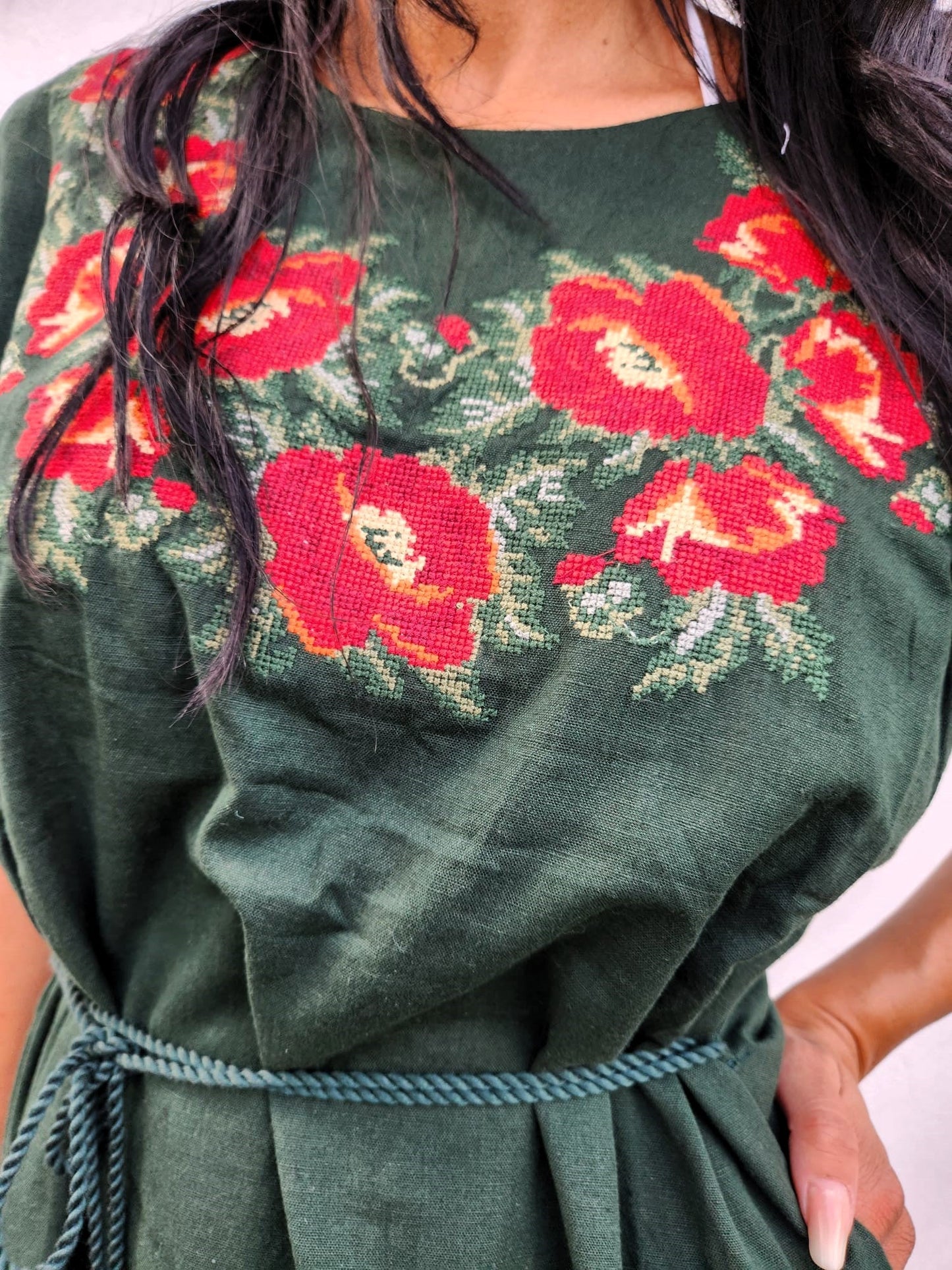 Rochie Traditională Vika 1 - LUX