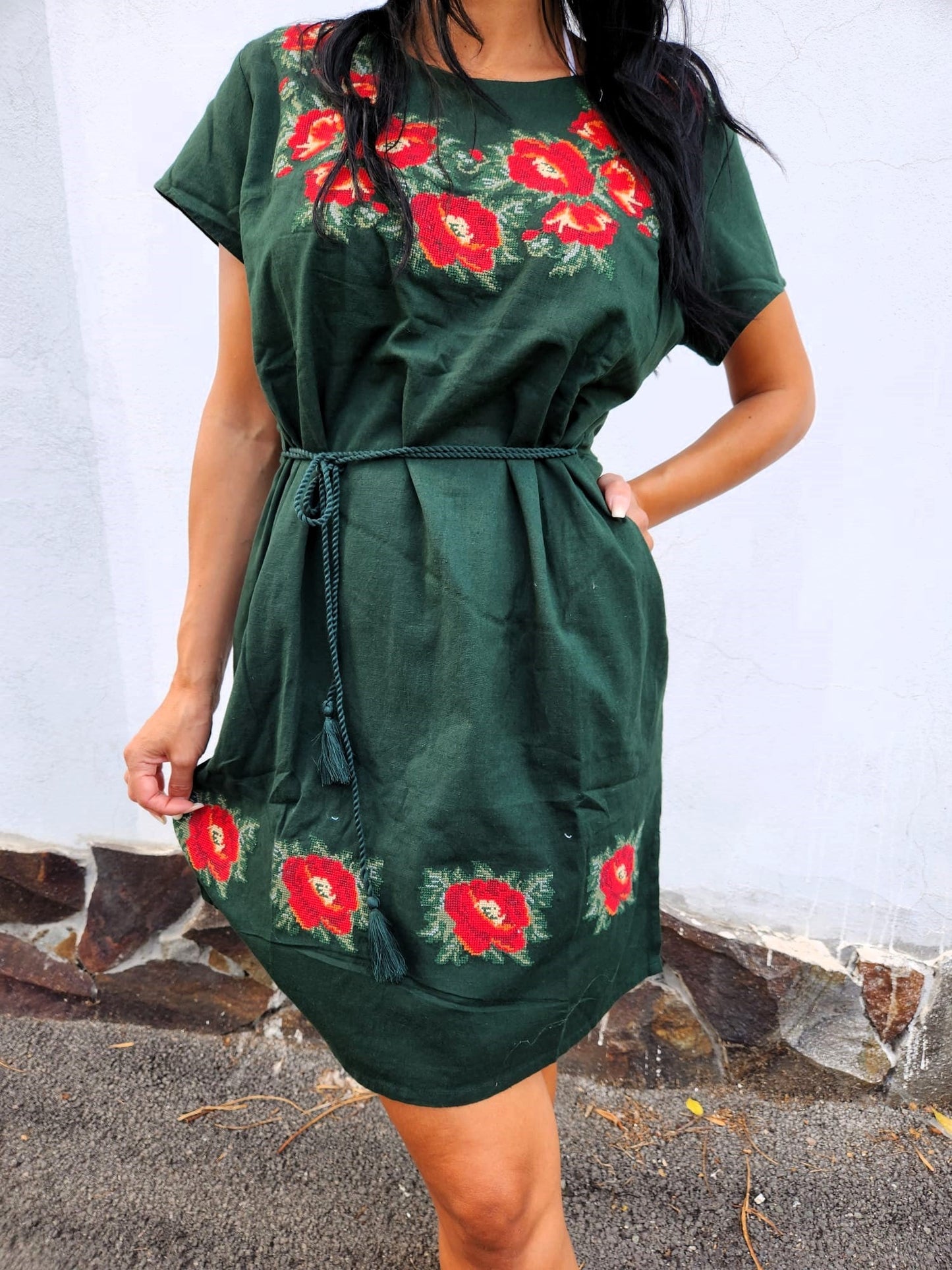 Rochie Traditională Vika 1 - LUX
