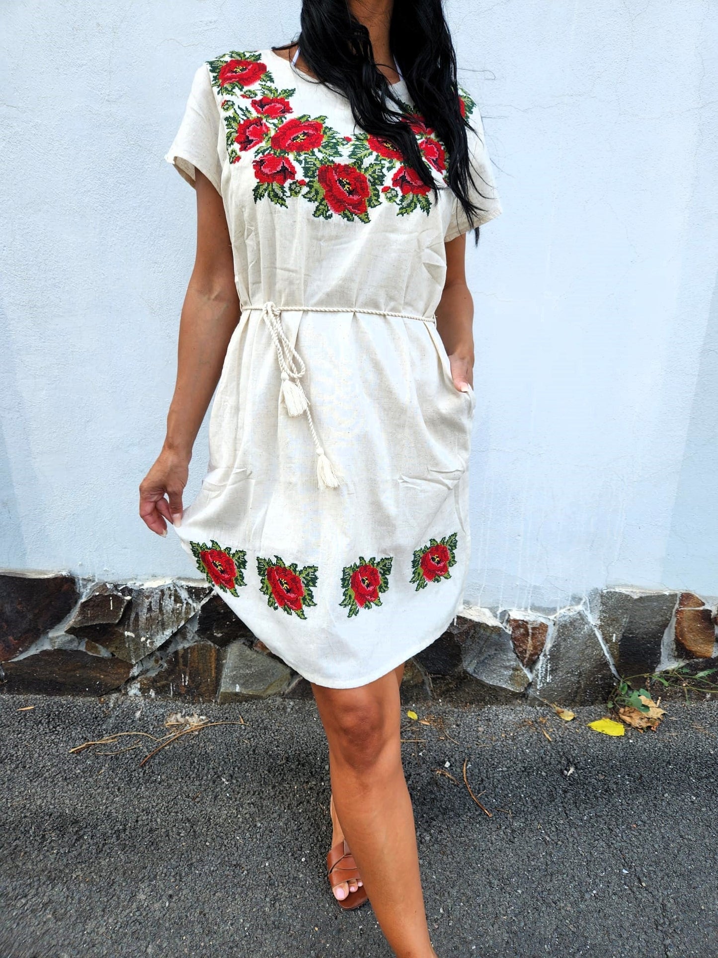 Rochie Traditională Vika 2 - LUX