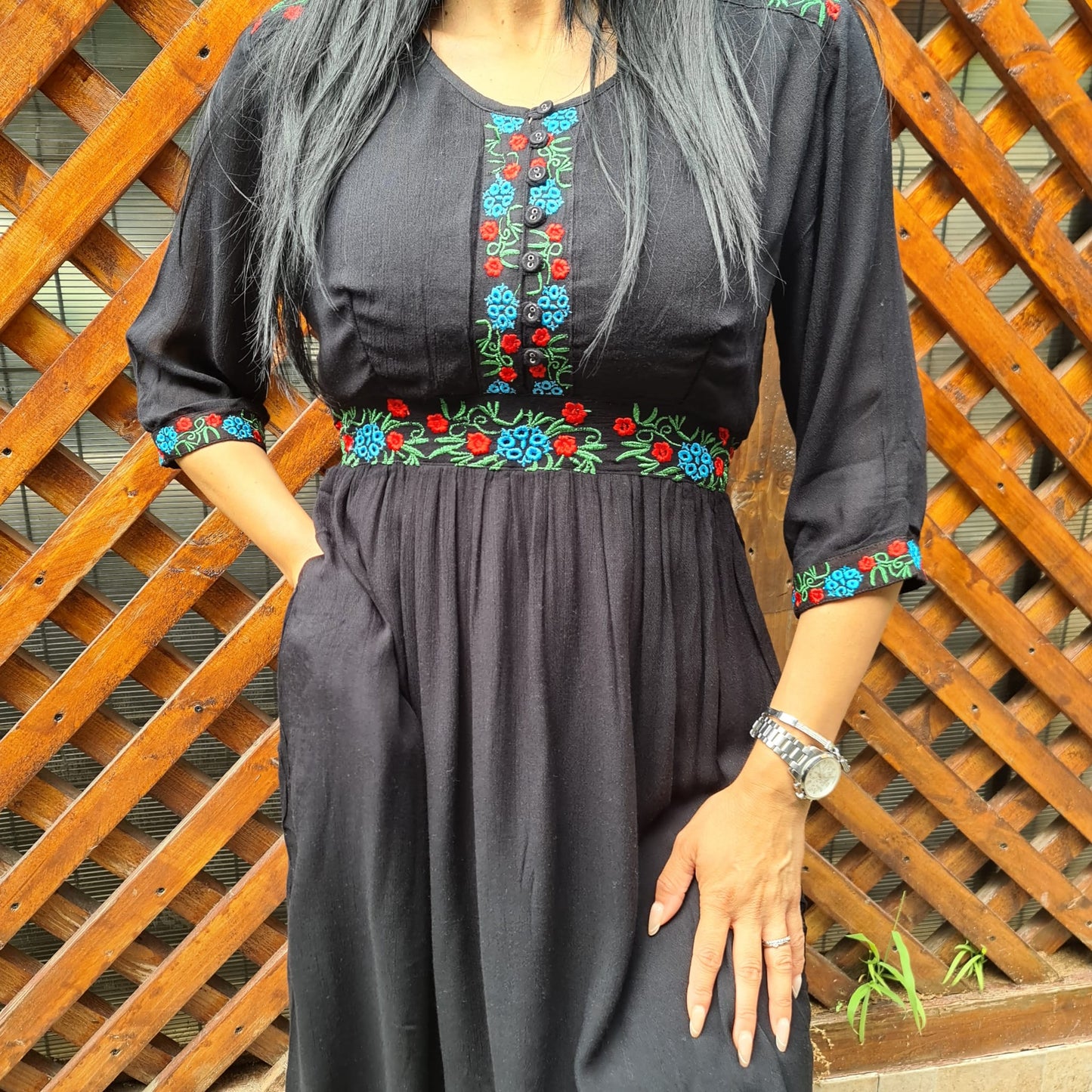 Rochie Traditională VIS 3 - LUX