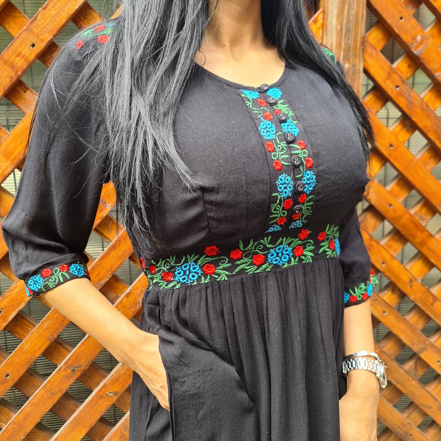 Rochie Traditională VIS 3 - LUX