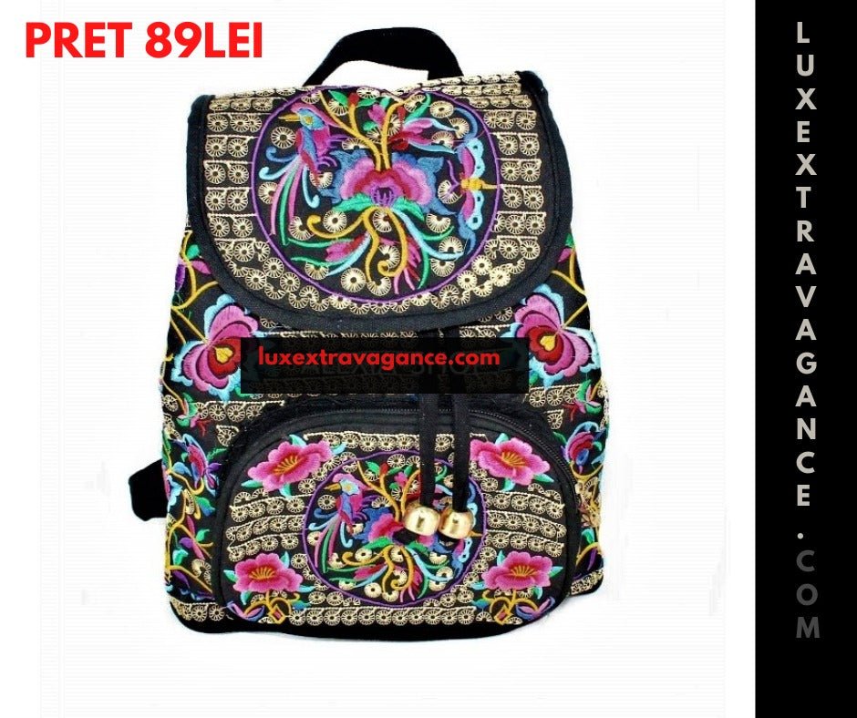 Rucsac Traditional Alexxia - LUX