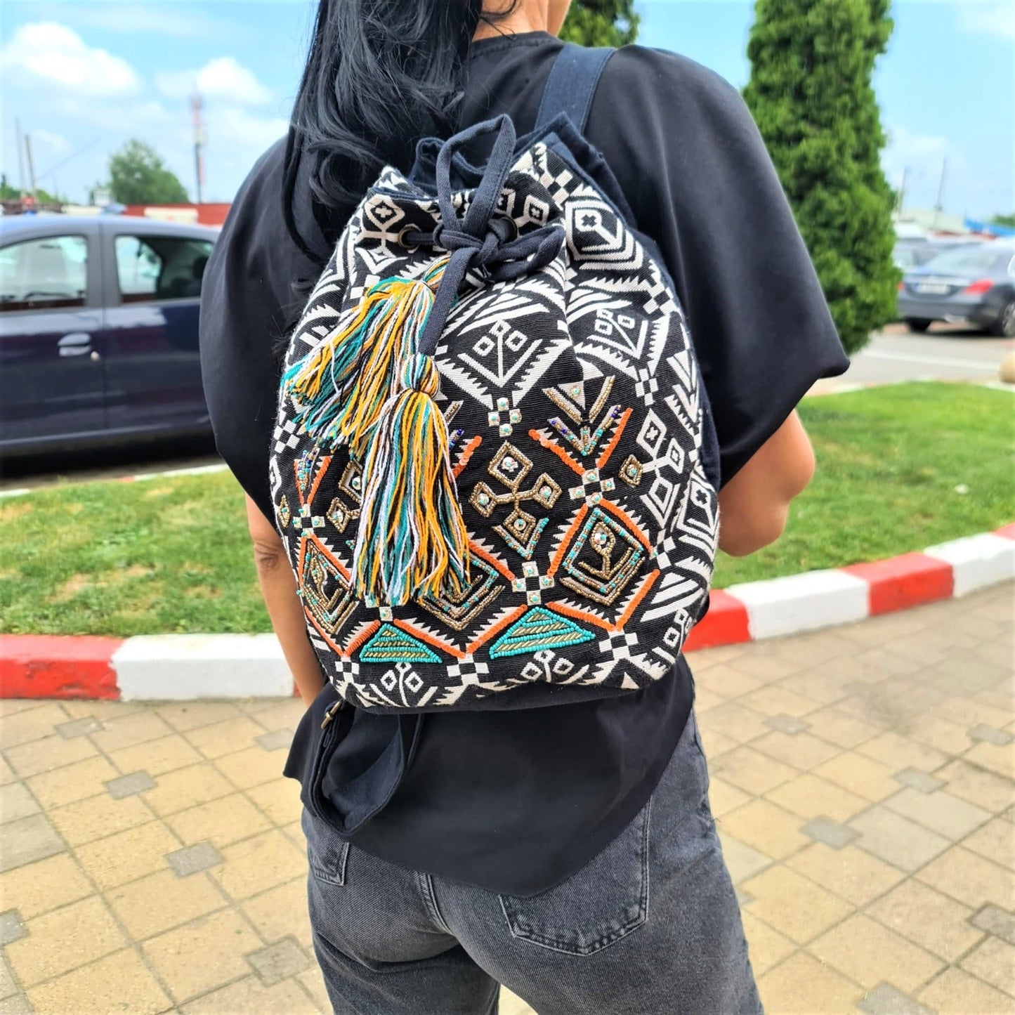 Rucsac Traditional Maria 4 - LUX