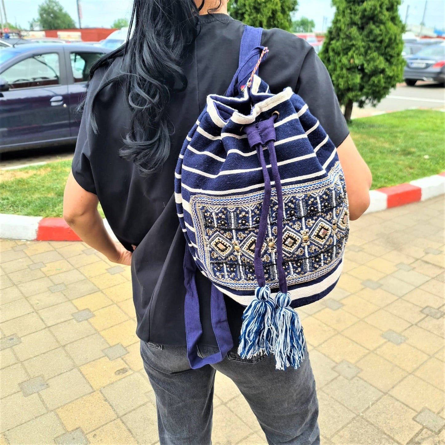 Rucsac Traditional Maria 7 - LUX