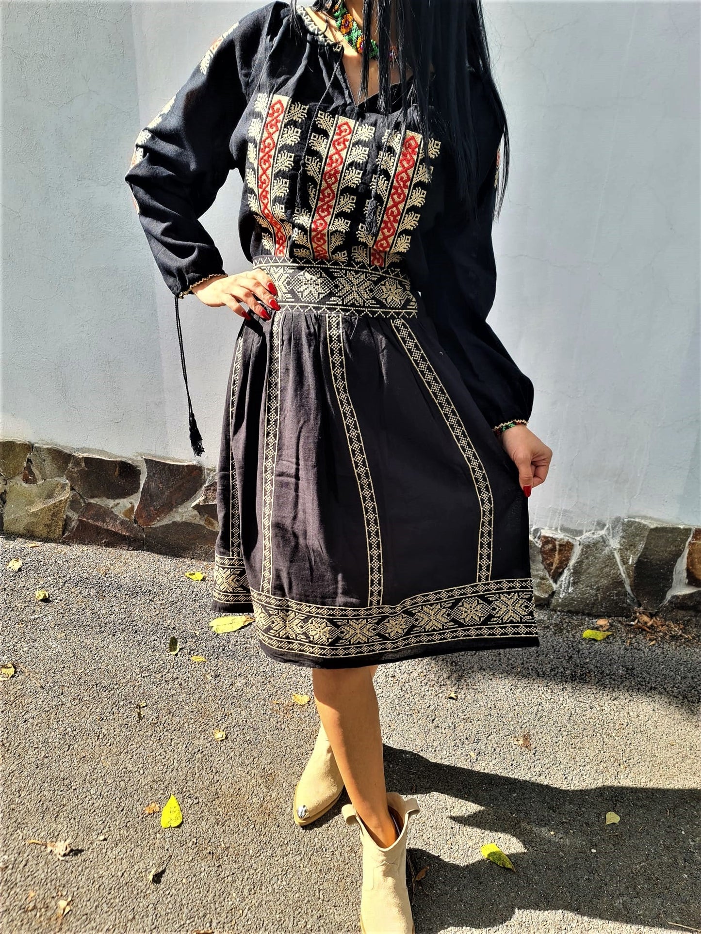 SET IE si FUSTA vika - LUX
