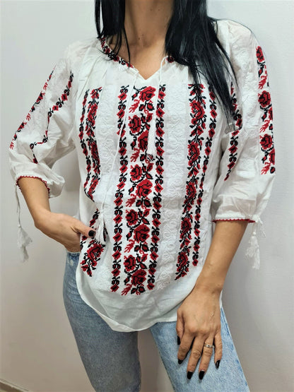Ie brodată Corina 11 - LUX