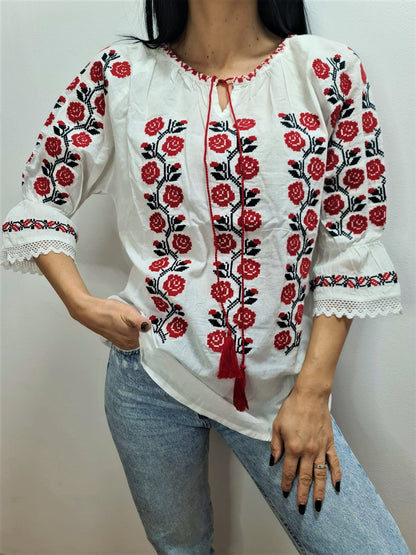 Ie brodată Corina 14 - LUX