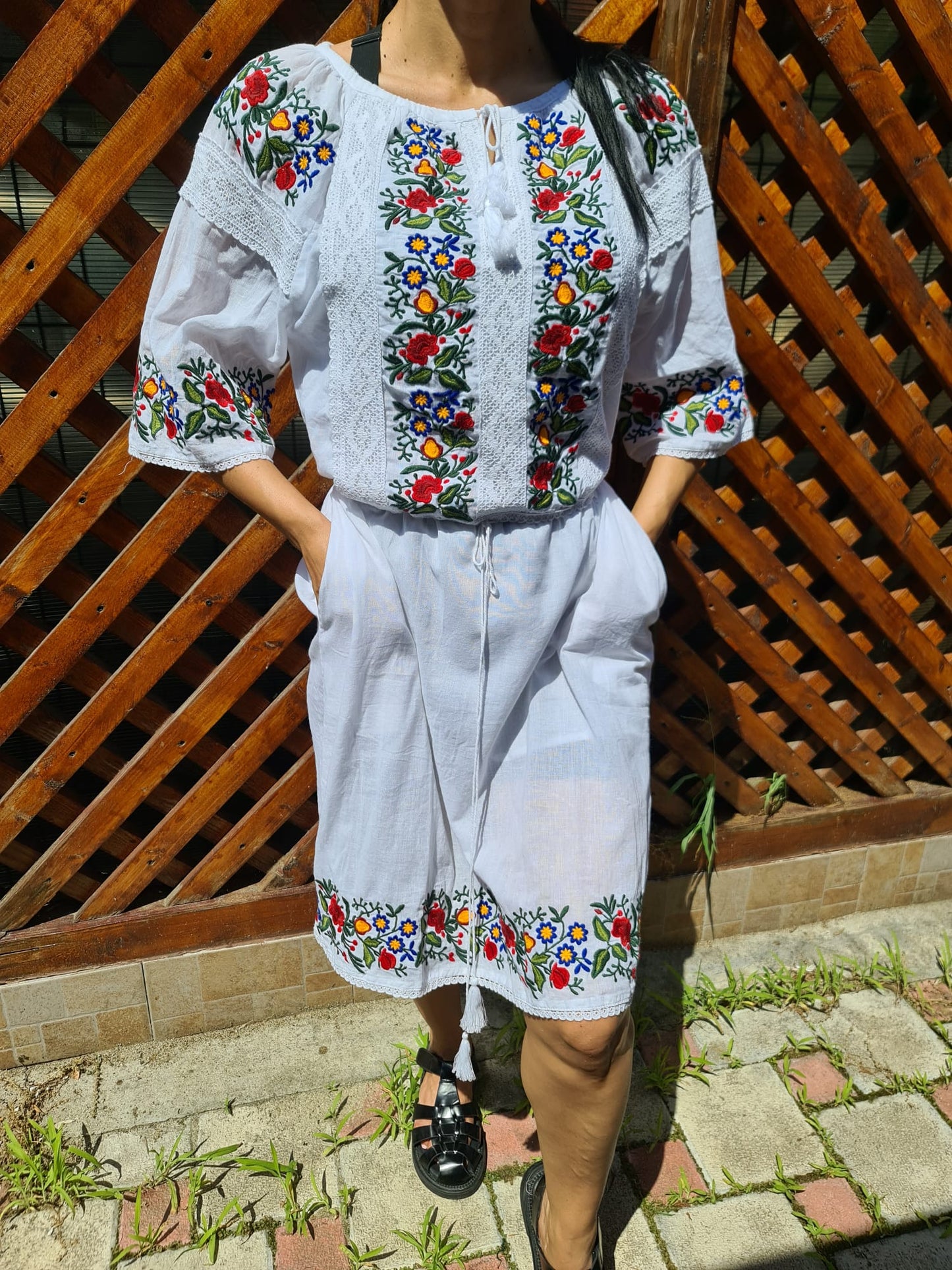 Rochie Traditională bella 15 - LUX