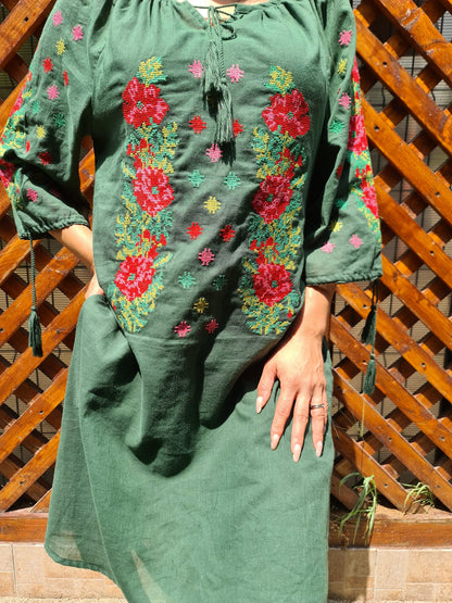 Rochie Traditională bella - LUX